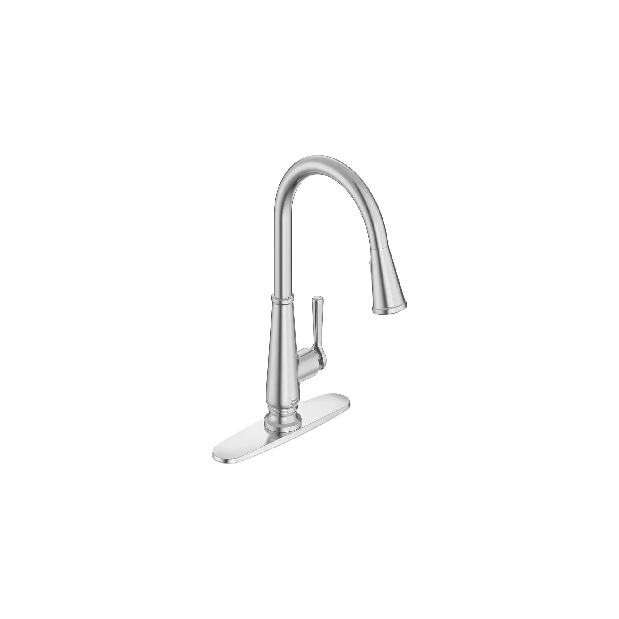 Palestra Single-Handle Pull-Down Dual Spray Kitchen Faucet 1.8 GPM/6.8 L/min — image 1